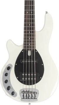 5-string Bassguitar Sire Marcus Miller Z7-5 LH Antique White 5-string Bassguitar - 4