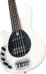 Gitara basowa 5-strunowa Sire Marcus Miller Z7-5 LH Antique White Gitara basowa 5-strunowa - 4
