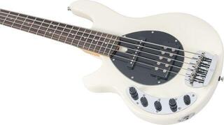 Gitara basowa 5-strunowa Sire Marcus Miller Z7-5 LH Antique White Gitara basowa 5-strunowa - 5