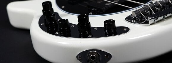 5-string Bassguitar Sire Marcus Miller Z7-5 LH Antique White 5-string Bassguitar - 11