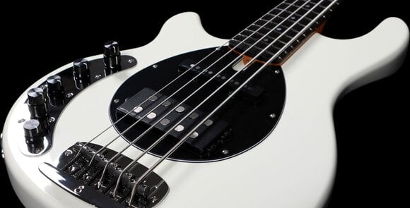 5-string Bassguitar Sire Marcus Miller Z7-5 LH Antique White 5-string Bassguitar - 13