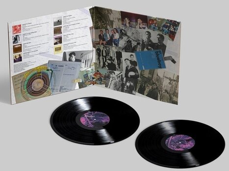 LP ploča Blueboy - Singles 1991-1998 (Remastered) (2 LP) - 2