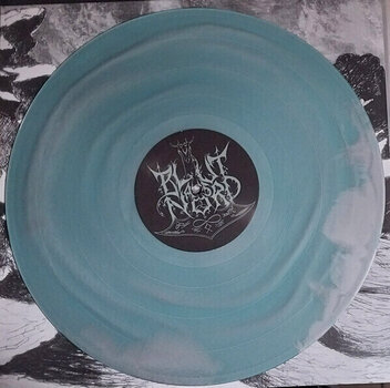 LP ploča Blut Aus Nord - Ultima Thulée (Reissue) (Electric Blue/Silver Merge Coloured) (LP) - 2