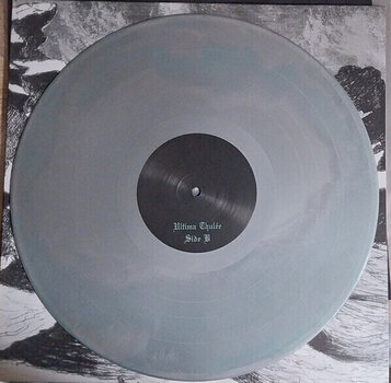 LP ploča Blut Aus Nord - Ultima Thulée (Reissue) (Electric Blue/Silver Merge Coloured) (LP) - 3