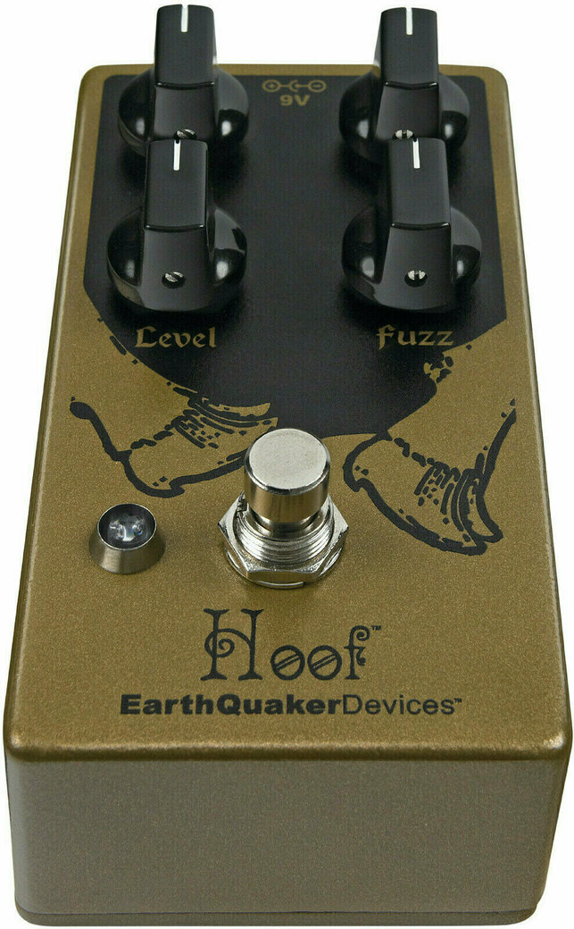 ギター Earth Quaker Devices / Hoof v2 EarthQuaker Devices Hoof V2 - EarthQuaker Devices - Kostki
