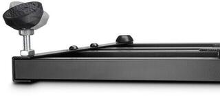 Pedalboard, obal na efekty Palmer Pedalbay 60 Pedalboard Black - 6