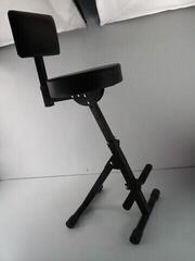 Fém zongoraszék
 Revoltage Keyboard Chair 2025 Fém zongoraszék (Használt ) - 1