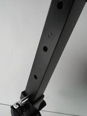 Fém zongoraszék
 Revoltage Keyboard Chair 2025 Fém zongoraszék (Használt ) - 2