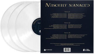 LP The City Of Prague Philharmonic Orchestra - The Complete Harry Potter Film Music Collection (White Coloured) (3 LP) - 2