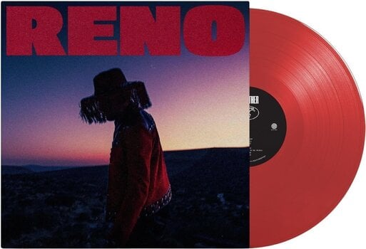 Disc de vinil Red Leather - Reno (Red Coloured) (LP) - 2