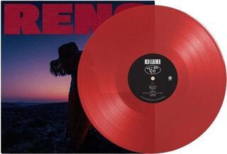 Disc de vinil Red Leather - Reno (Red Coloured) (LP) - 2