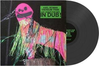 LP ploča Axel Boman x Trensum Tribe - Luz - Quest For Fire In Dub! (LP) - 1