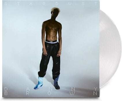 Грамофонна плоча Danny Brown - Stardust (Gatefold Sleeve) (White Coloured) (2 LP) - 2