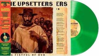 LP ploča The Upsetters - A Fistful Of Dub (Limited Edition) (Green Coloured) (LP) - 1