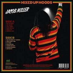 LP ploča Jacob Miller - Mixed Up Moods (Reissue) (Limited Edition) (Red Coloured) (LP) - 3