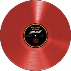 LP ploča Jacob Miller - Mixed Up Moods (Reissue) (Limited Edition) (Red Coloured) (LP) - 2