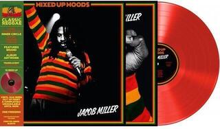 LP ploča Jacob Miller - Mixed Up Moods (Reissue) (Limited Edition) (Red Coloured) (LP) - 1