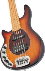 Gitara basowa 5-strunowa Sire Marcus Miller Z7-5 LH 3-Tone Sunburst Gitara basowa 5-strunowa - 4