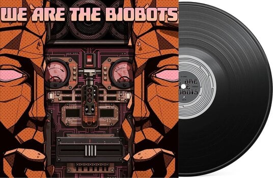 LP ploča DJ Eprom - We Are The Biobots (Gatefold Sleeve) (140 g) (LP) - 2
