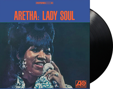 LP ploča Aretha Franklin - Lady Soul (Limited Edition) (45 RPM) (180 g) (2 LP) - 2