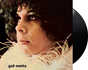 Vinylplate Gal Costa Gal Costa (1969) (Reissue) (LP) - 1