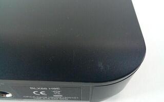 Belaidis rinkinys Shure BLX288E/PG58 Belaidis rinkinys H8E: 518-542 MHz - 2