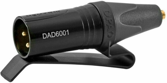 Mikrofon pojemnościowy instrumentalny DPA d:vote Core Kit 4099-DC-4C - 10