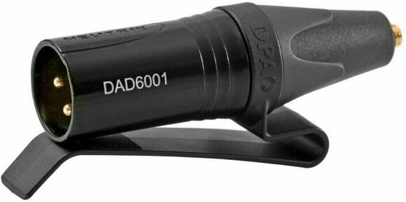 Kondezatorski mikrofon za instrumente DPA d:vote Core Kit 4099-DC-10R - 14