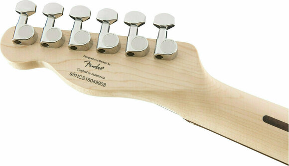 Električna kitara Fender Squier FSR Bullet Telecaster Laurel FB Lake Placid Blue - 3
