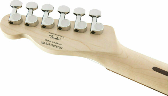 Električna kitara Fender Squier FSR Bullet Telecaster Laurel FB Red Sparkle - 2