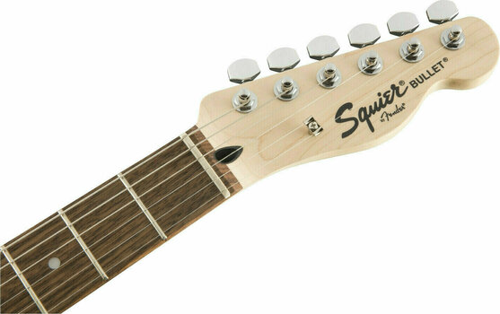 Električna kitara Fender Squier FSR Bullet Telecaster Laurel FB Red Sparkle - 3