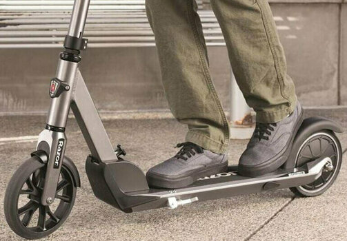 Electric Scooter Razor E Prime Grey Electric Scooter - 6