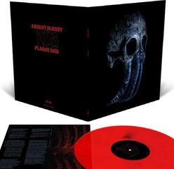 LP ploča Absent In Body - Plague God (Red Translucent Coloured) (LP) - 1