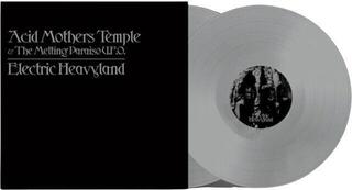 LP ploča Acid Mothers Temple & The Melting Paraiso U.F.O. - Electric Heavyland (Limited Edition) (Silver & Black Marble Coloured) (2 LP) - 1