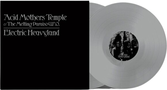 LP ploča Acid Mothers Temple & The Melting Paraiso U.F.O. - Electric Heavyland (Limited Edition) (Silver & Black Marble Coloured) (2 LP) - 2