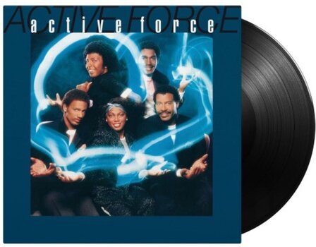 LP platňa Active Force - Active Force (180 g) (LP) - 2