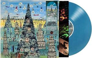 Schallplatte Adam Again - In A New World Of Time (Blue Sky Coloured) (Limited Edition) (Remastered) (LP) - 1