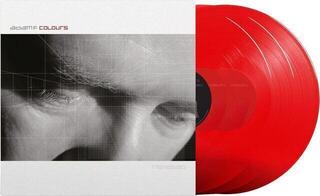 LP ploča Adam F - Colours Revisited (45 RPM) (Red Transparent Coloured) (3 LP) - 1