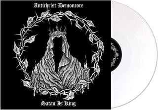 LP ploča Acxdc - Satan Is King (White Coloured) (LP) - 1