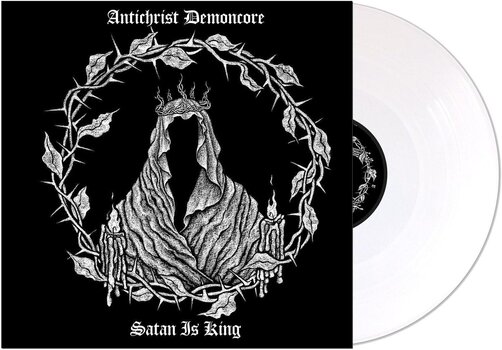 Vinüülplaat Acxdc - Satan Is King (White Coloured) (LP) - 2