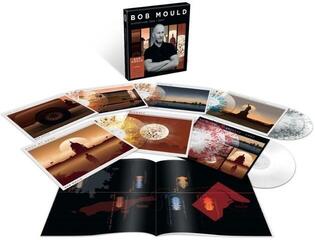 LP ploča Bob Mould - Distortion: 1996-2007 (Box Set) (Limited Edition) (Clear with Splatter Effects Coloured) (140 g) (9 LP) - 1