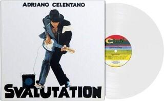 LP ploča Adriano Celentano - Svalutation (Limited Edition) (White Coloured) (180 g) (LP) - 1