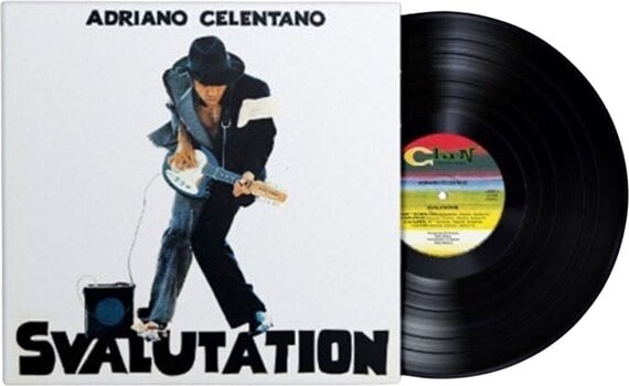 LP deska Adriano Celentano - Svalutation (Remastered) (180 g) (LP) - 2