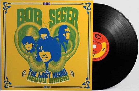 LP ploča Bob Seger & The Last Heard - Heavy Music: The Complete Cameo Recordings 1966-1967 (Mono) (Remastered) (180 g) (LP) - 2