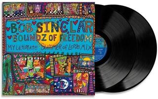 Δίσκος LP Bob Sinclar - Soundz Of Freedom "My Ultimate Summer Of Love Mix" (2 LP) - 1