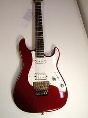 Elektrická kytara Charvel Pro-Mod Plus So-Cal SC1 Style 1 HH FR EB Candy Apple Red Elektrická kytara (Poškozeno) - 1