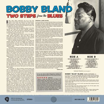 LP plošča Bobby Bland - Two Steps From The Blues (Limited Edition) (180 g) (LP) - 2
