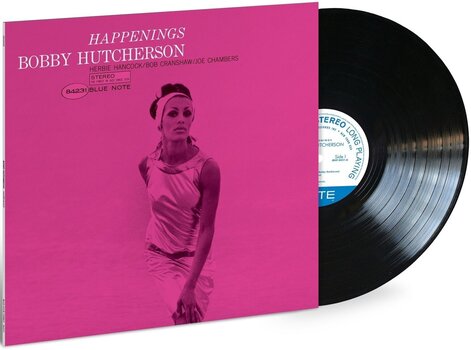 LP ploča Bobby Hutcherson - Happenings (Blue Note Classic Vinyl Series) (Reissue) (180 g) (LP) - 2