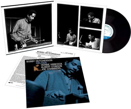 LP ploča Bobby Hutcherson - Oblique (Blue Note Tone Poet Series) (Reissue) (180 g) (LP) - 2