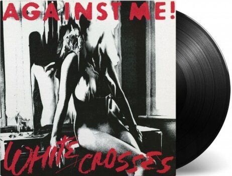 LP ploča Against Me! - White Crosses (LP) - 2